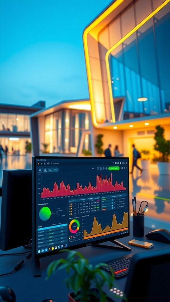 Smart IoT Lab Management System Explainer