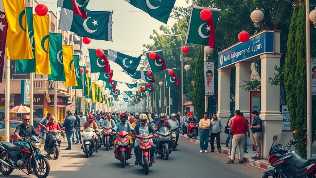 Freedom on the Road: Atlas Honda Celebrates Independence Day