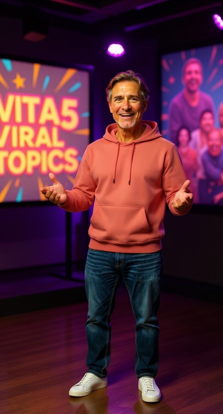 Top 5 Viral Topics Making Waves!