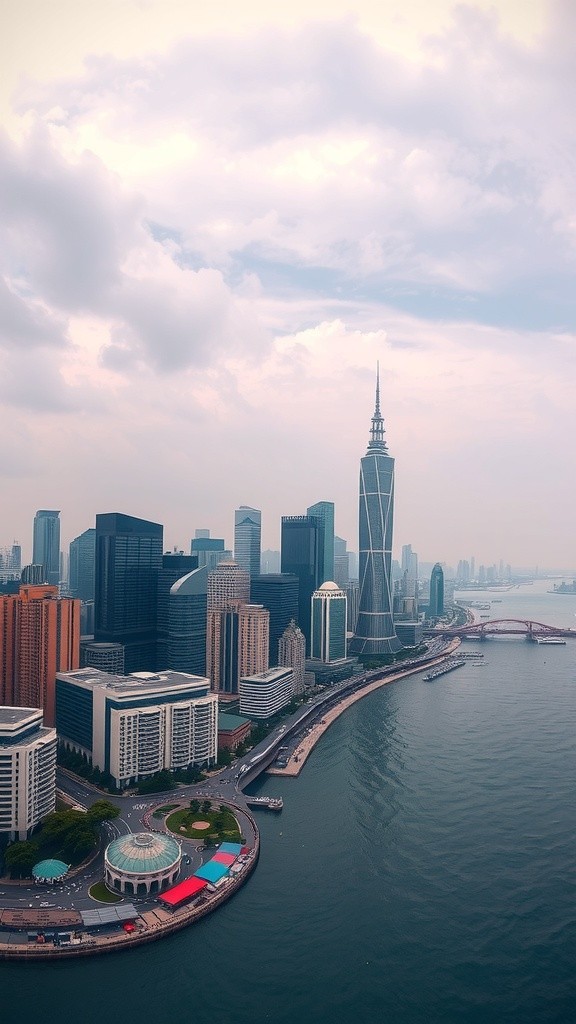 The Great Flood of 2025: A World Transformed