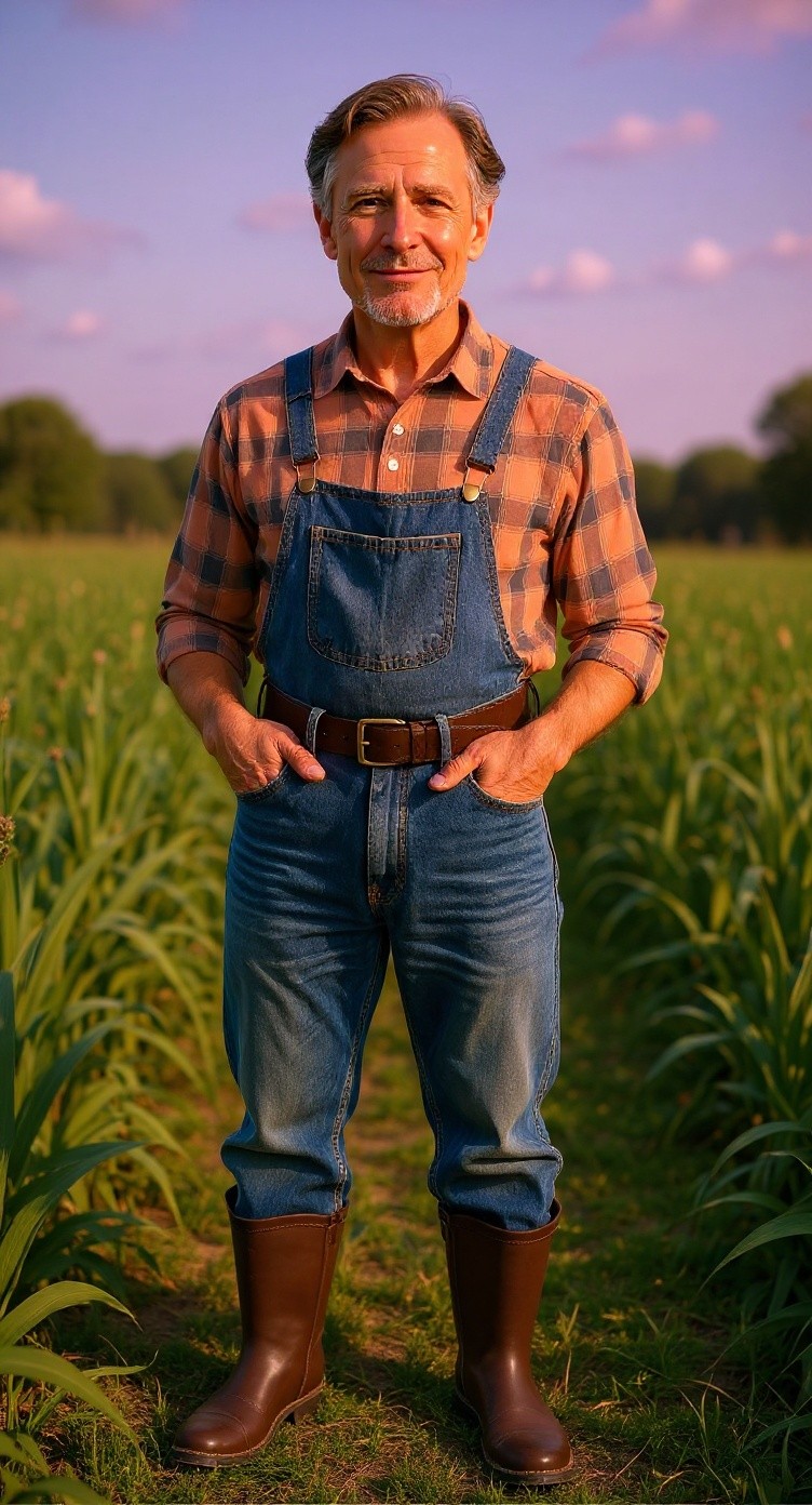 The Magical Transformation of Farmer Giles