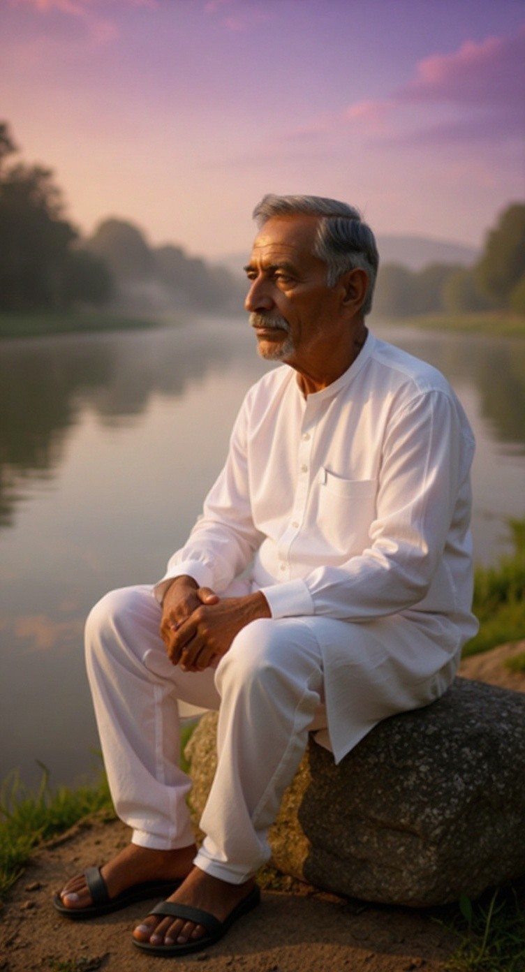 নদীর খেলা: জীবন ও পরিবর্তন