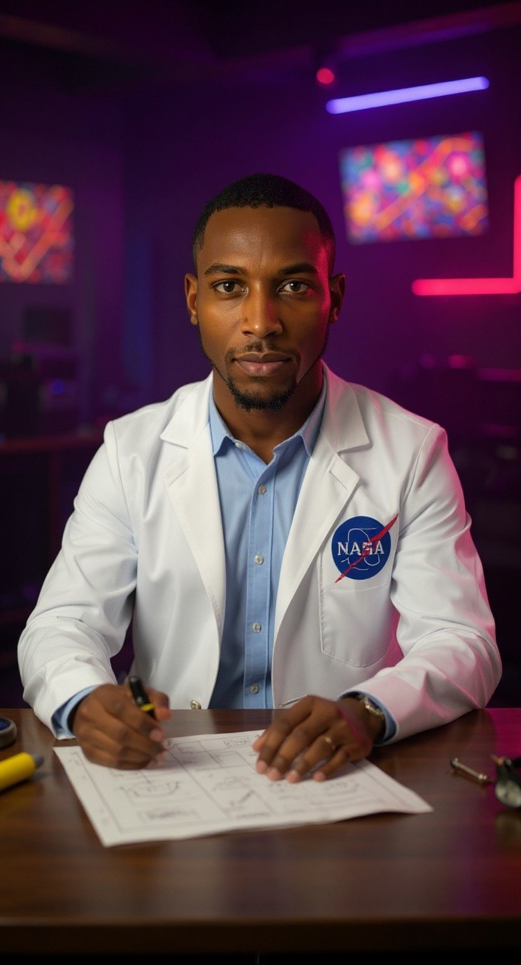 The Unsung Hero Behind the Super Soaker: Lonnie Johnson's Story