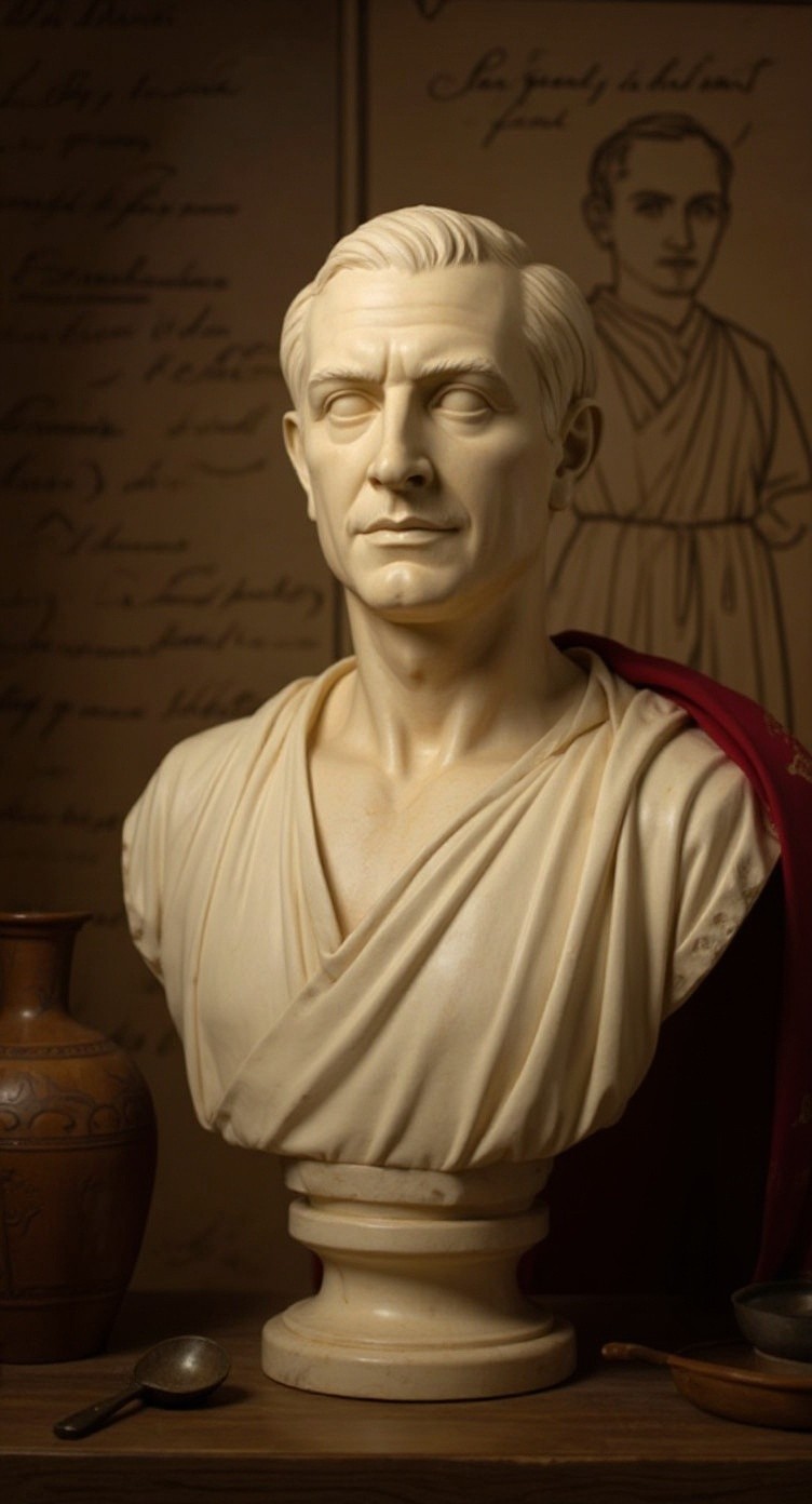 Apicius: The First Celebrity Chef and His Culinary Legacy