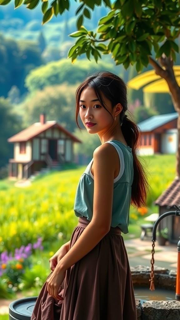 Perempuan dan Suara Desa