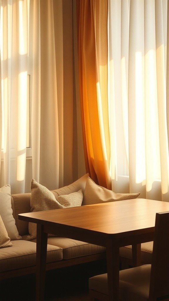 Whispers of a Quiet Morning