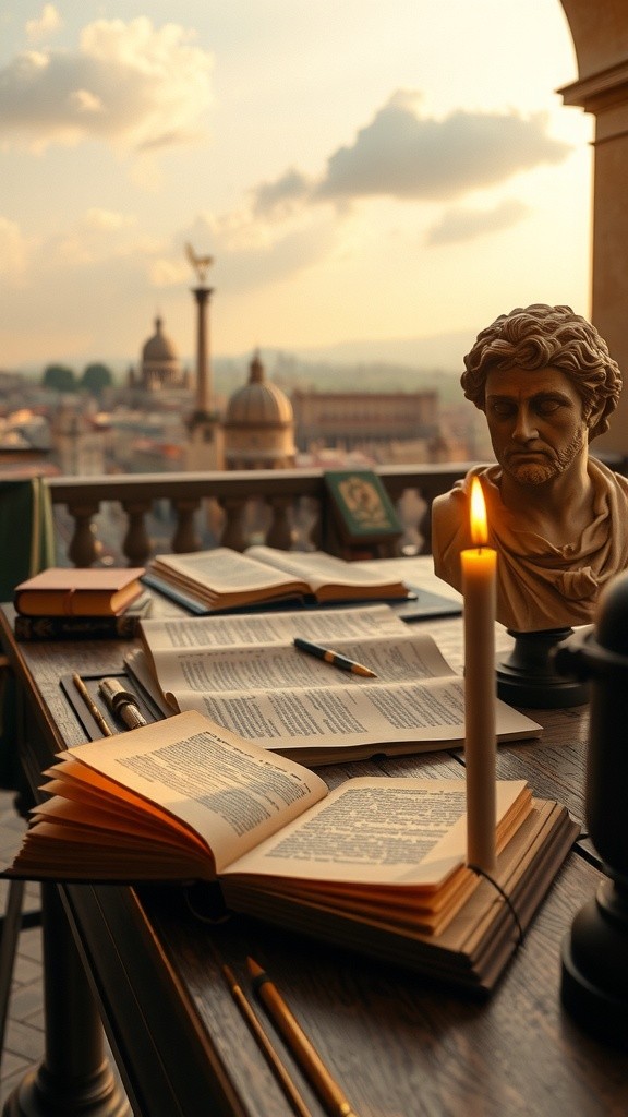 Apicius: The First Celebrity Chef and Culinary Visionary