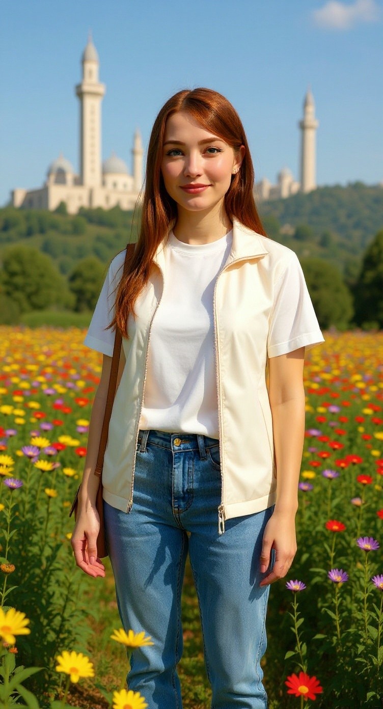 A Journey Through Islamabad: Anya's Experience
