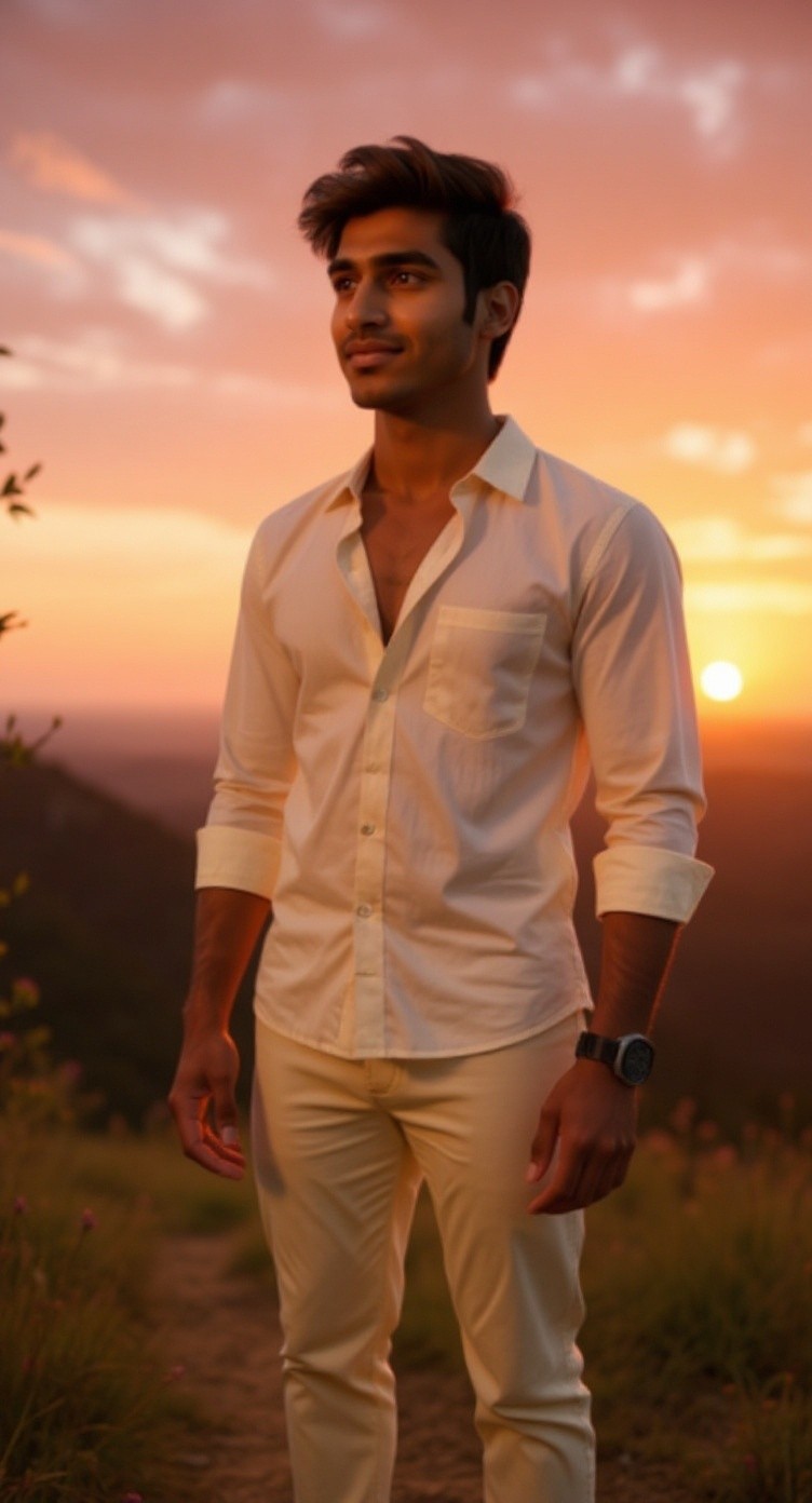 ভালোবাসার স্বপ্নময় মোহে
