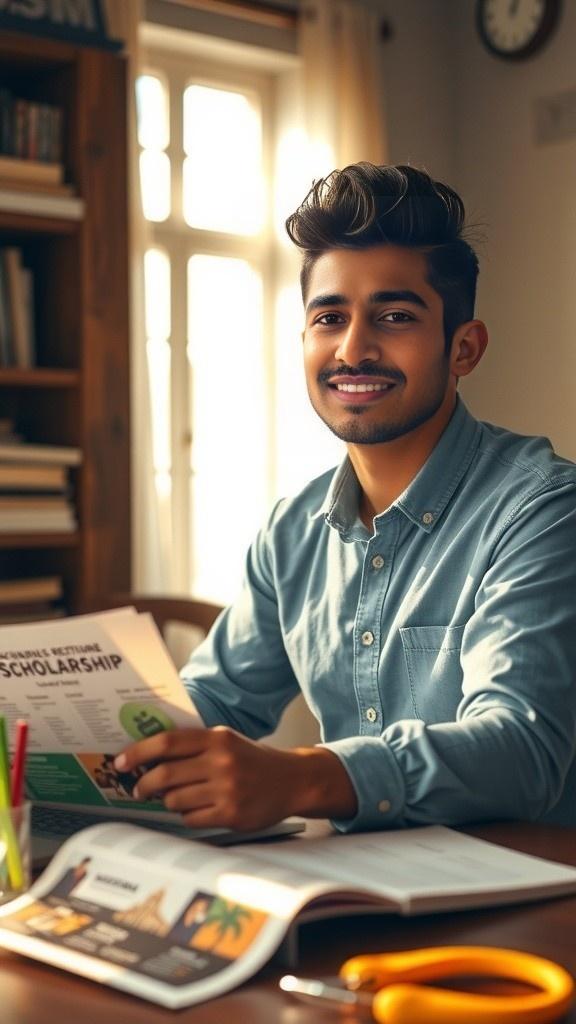 Top Scholarships in Karachi for Every Student!