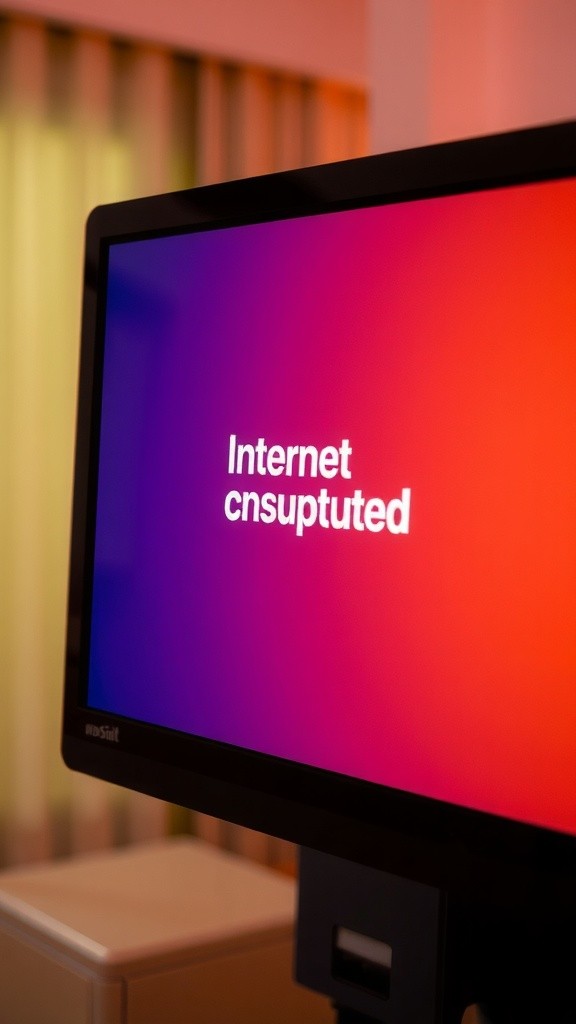 Jab Internet Aur Gas Ka Connection Todta Hai!