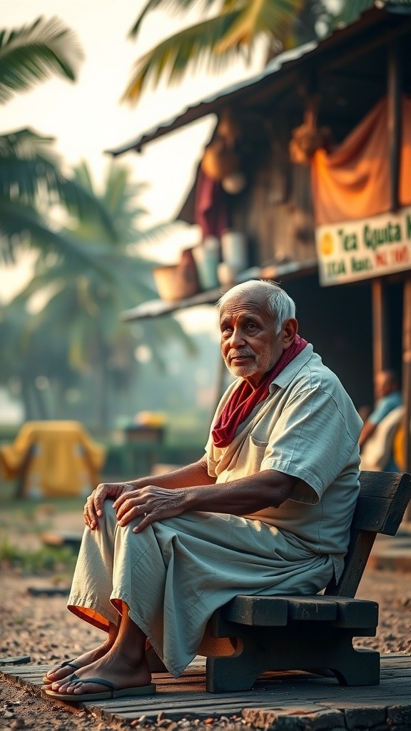 গ্রামীণ ভোট: আত্মবিশ্বাসী ভোটারদের কথা
