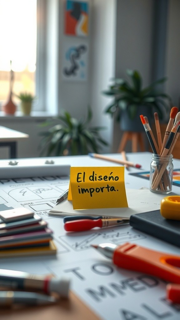 La Importancia del Diseño en el Currículum