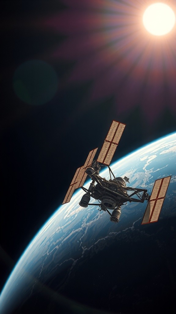 Exploring the International Space Station: A Global Cooperation in Space