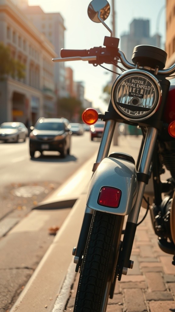 Luxury Fashion Insights at Singh Style Spot with Royal Enfield Classic 350