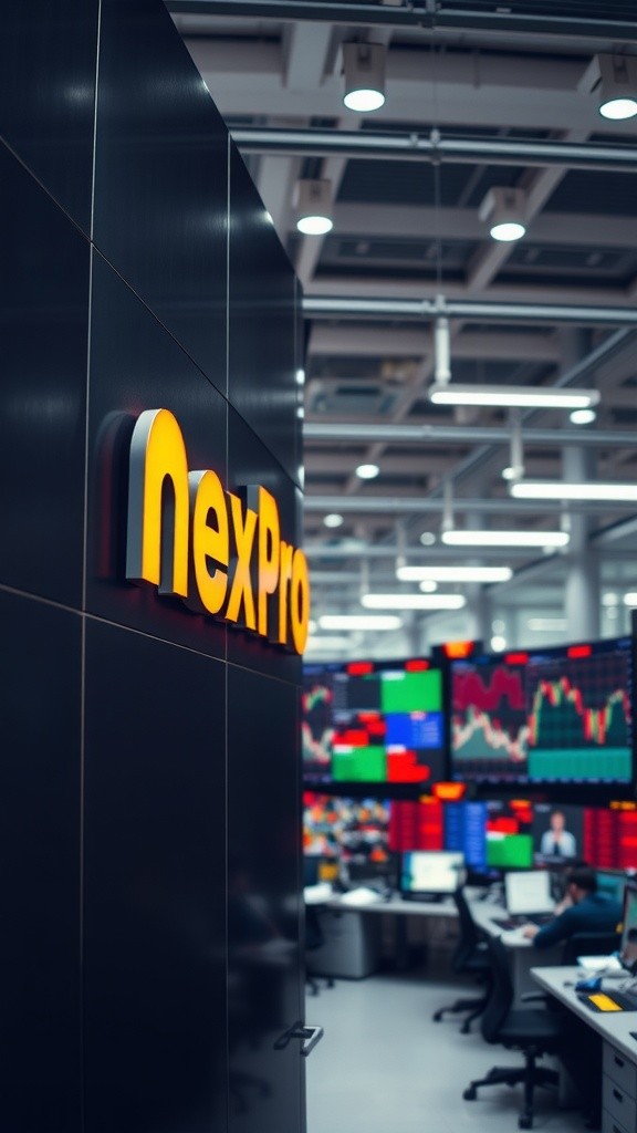 NexPro: सुरक्षित और लाभकारी ट्रेडिंग समाधान