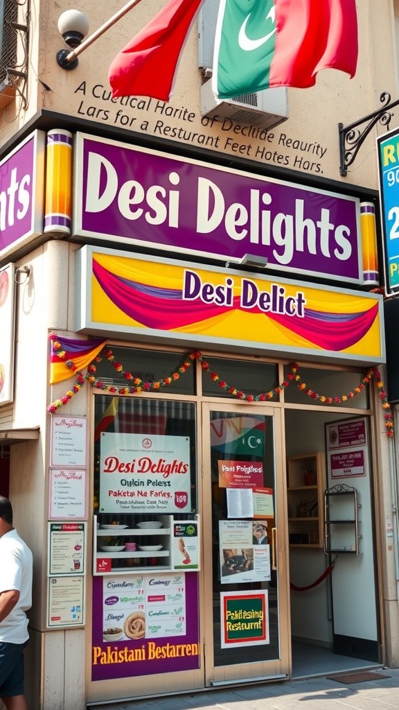 American Larki Pakistani Khana Try Karti Hai