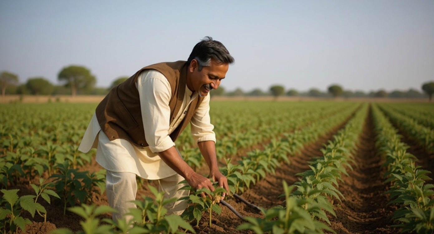 جادوئی بیج کی کہانی