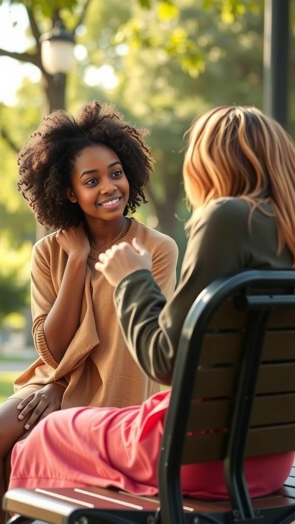 Finding Strength in Silence and Safe Spaces