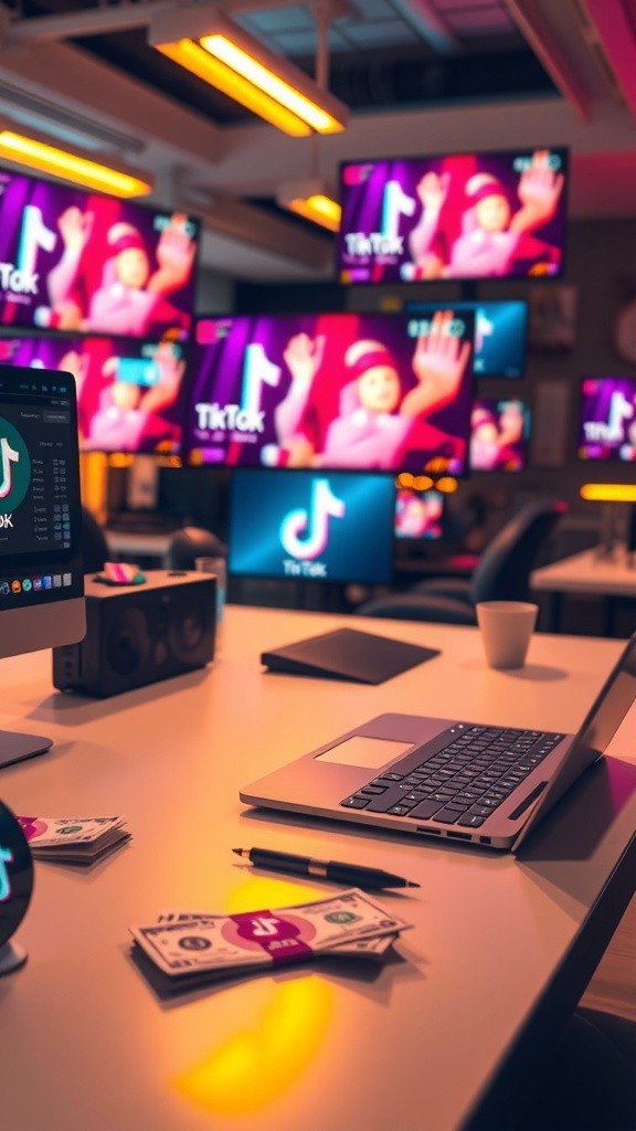 Make Money on TikTok with David!