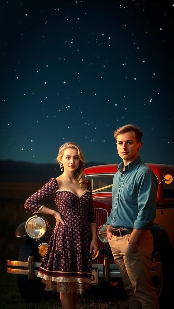 Bonnie & Clyde: Legends of Love and Rebellion