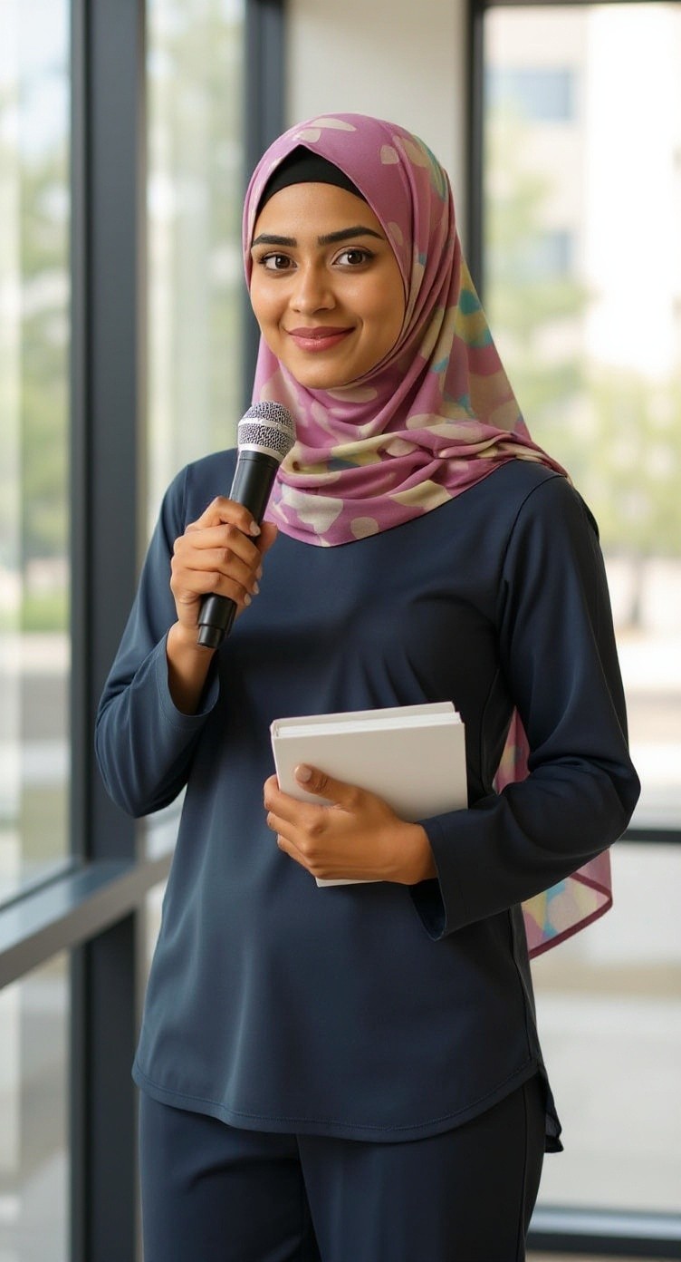 حجاب کے فوائد اور حسن