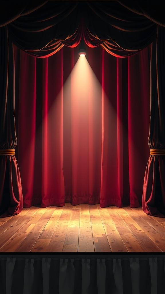 A New Beginning: A Play Unfolds