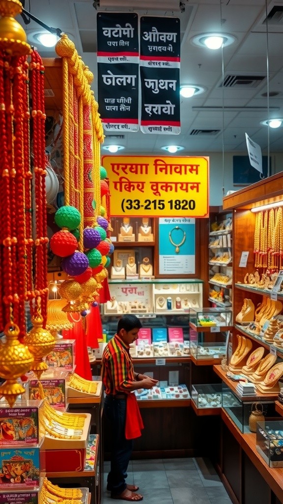 अपने ज्वैलरी ब्रांड को ऑनलाइन पहुँचाने के लिए Deific Digital से जुड़ें!