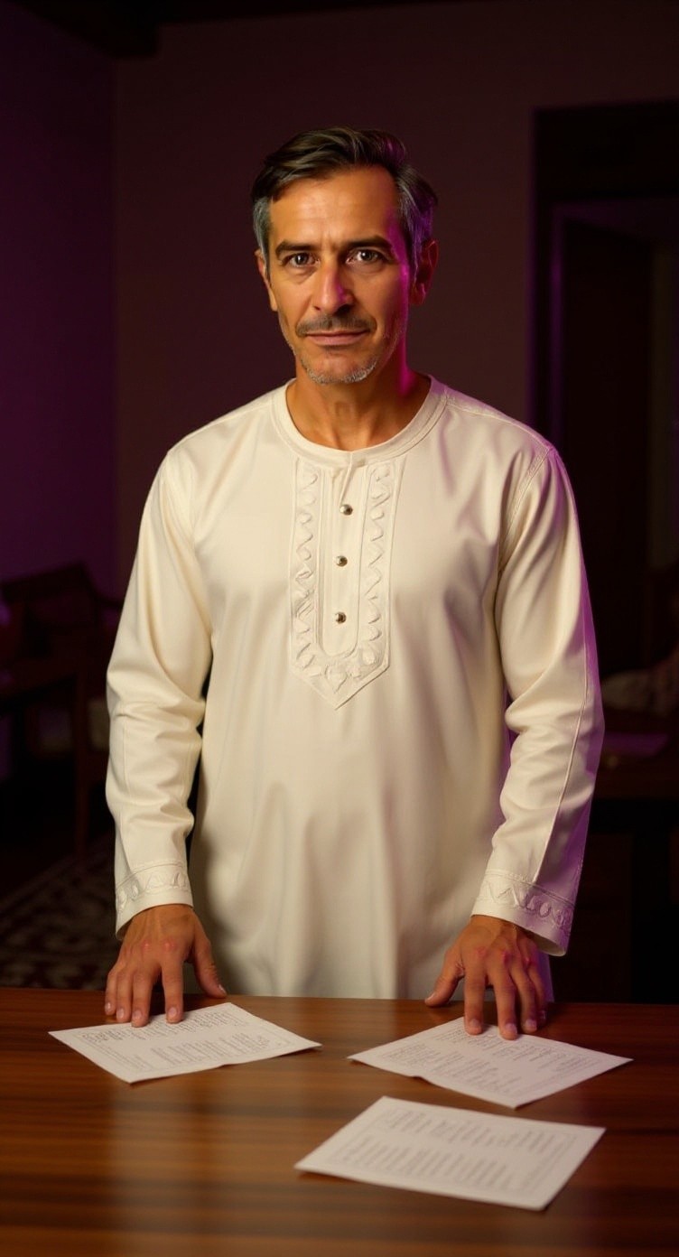 حميد لفقيه يعلن رغبته في الزواج