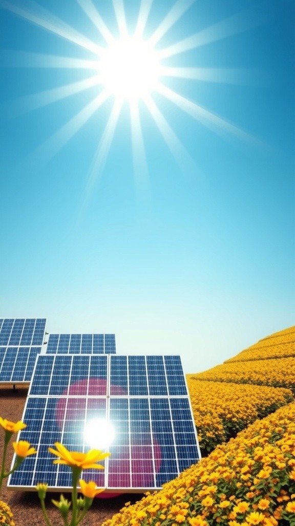 Introduction à l'énergie solaire