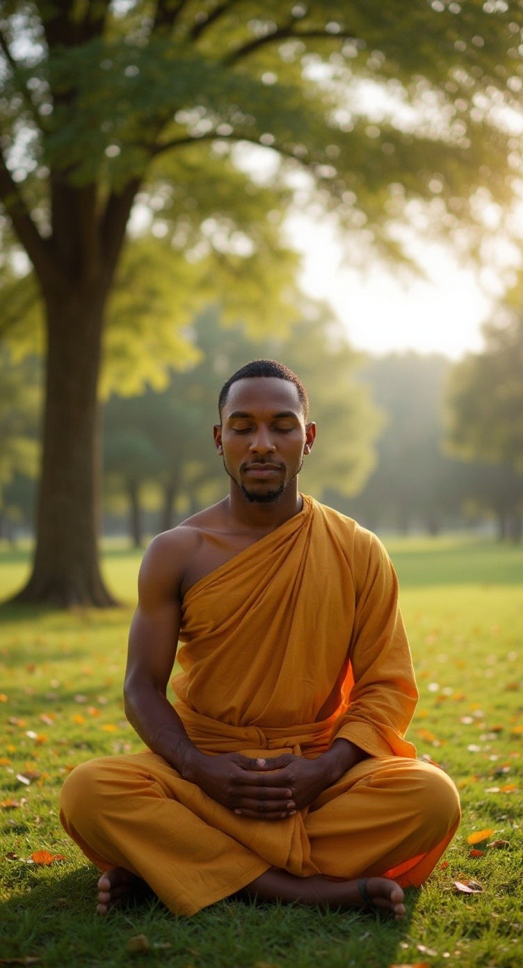 The Beauty of Life: Lessons from Buddha
