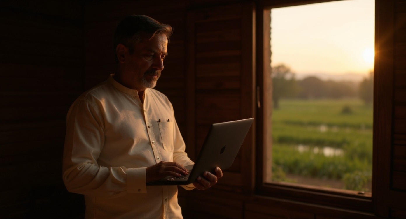 Farming Futures: Empowering Farmers with Agrimen