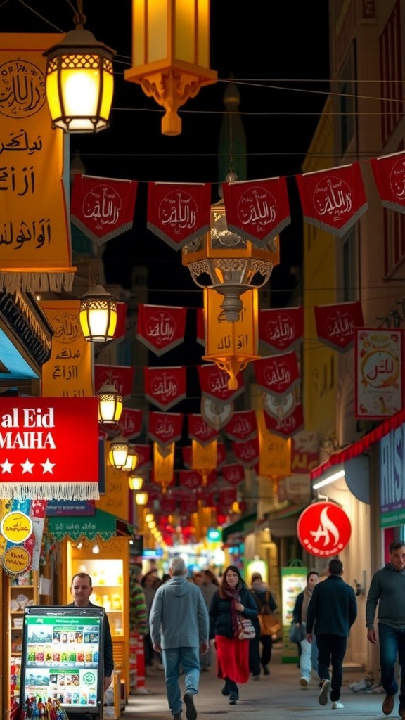 احتفالات عيد الأضحى في المغرب
