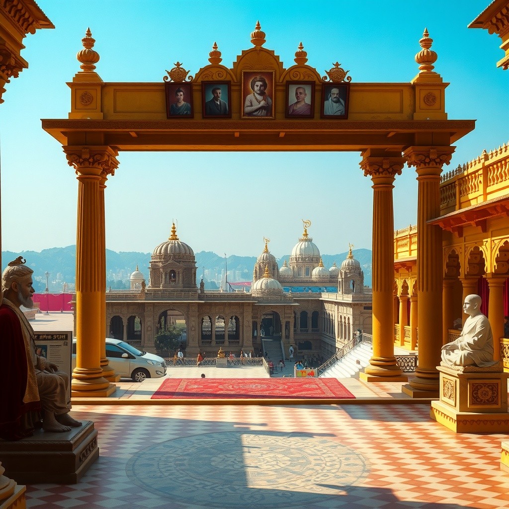 राजा दशरथ: राम के पिता और उनकी कथा