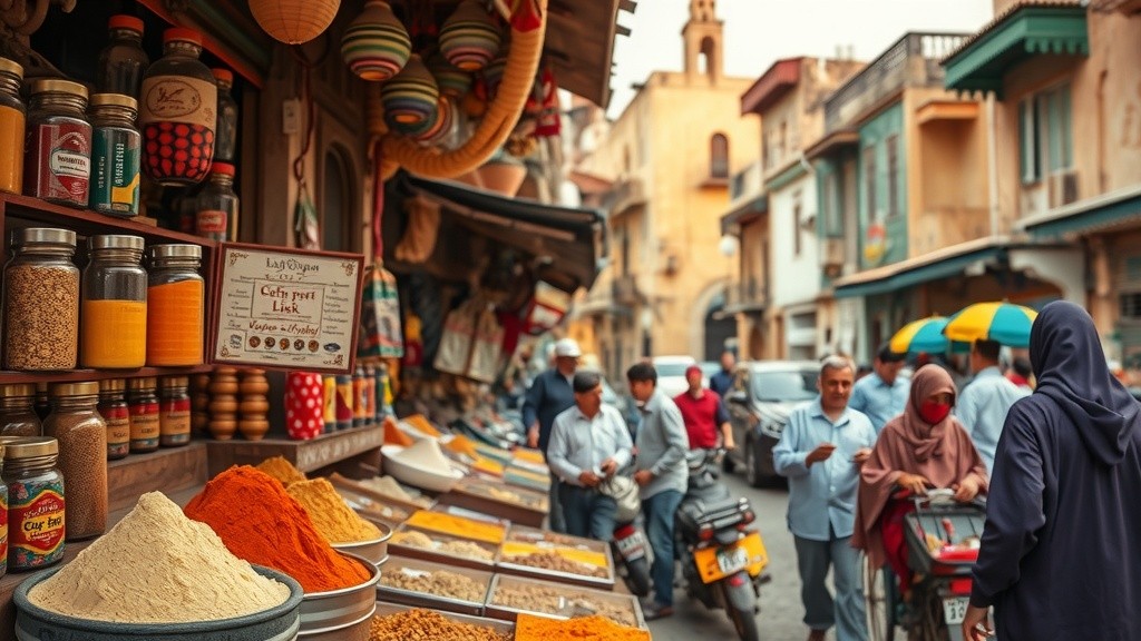 تقاليد وحداثة في المغرب