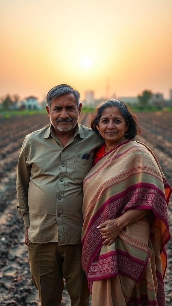 Kisaan ki Daulat: Parivaar ki Shakti