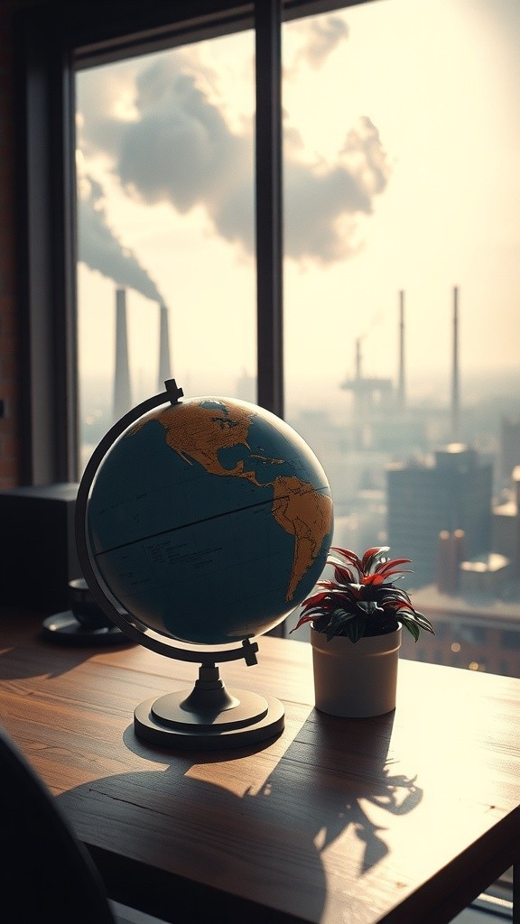 Cómo Combatir el Calentamiento Global: Soluciones Prácticas