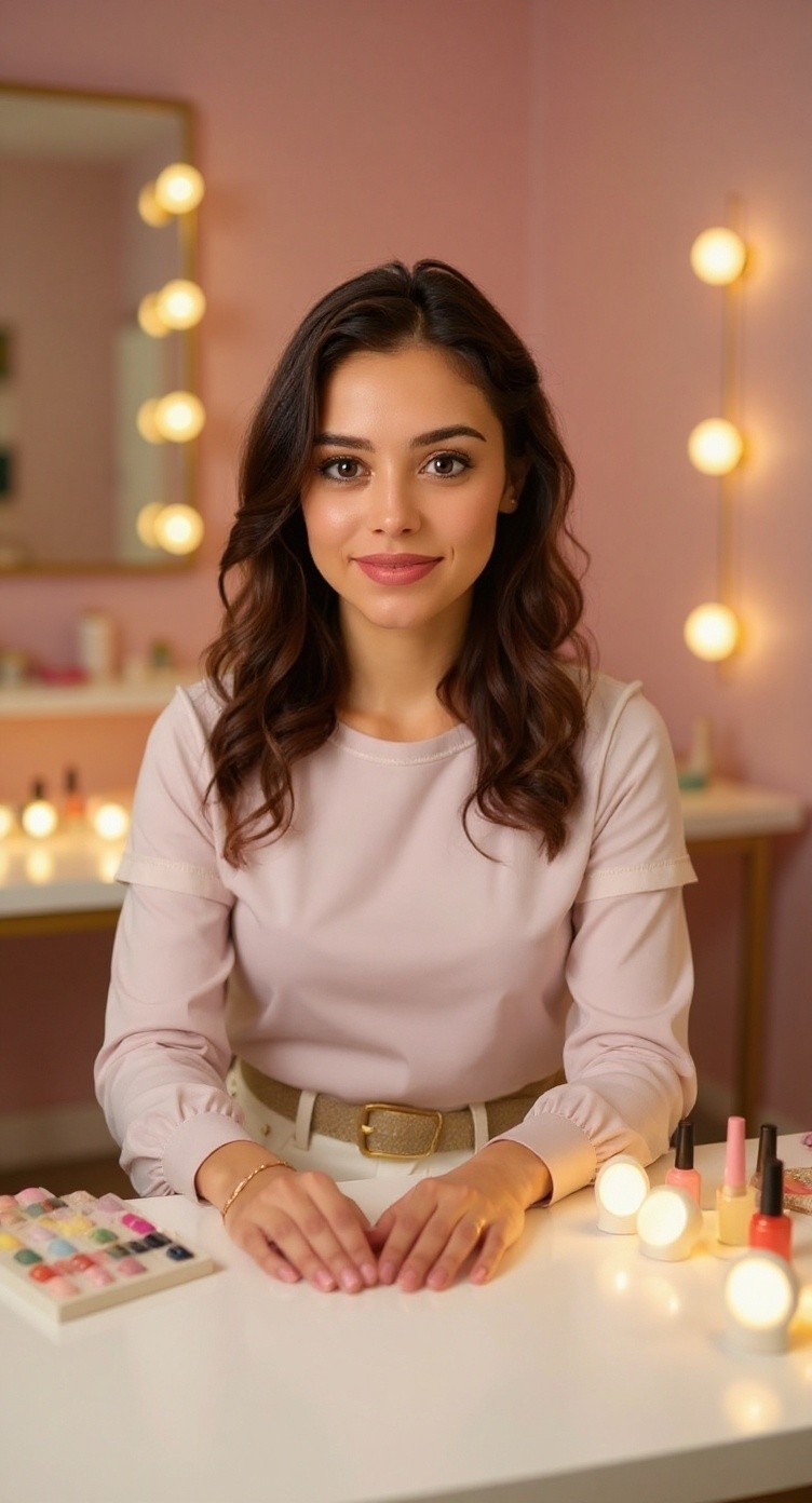 Transforma tus Uñas con Sofía Ivonne en Mérida