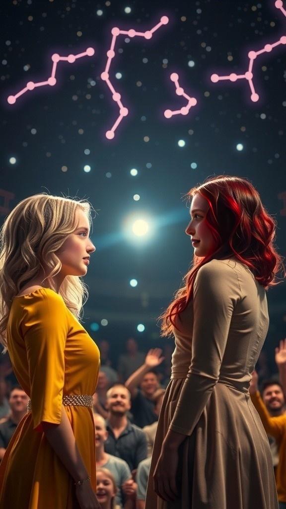 Virgo vs Cancer: The Ultimate Battle of Critique and Emotion