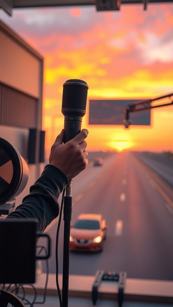 Pernocta Segura: Protege Tu Vida en la Carretera