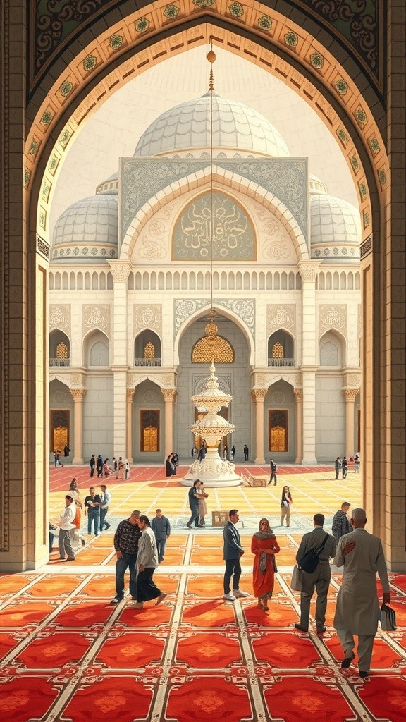 فضل الصلاة في الإسلام
