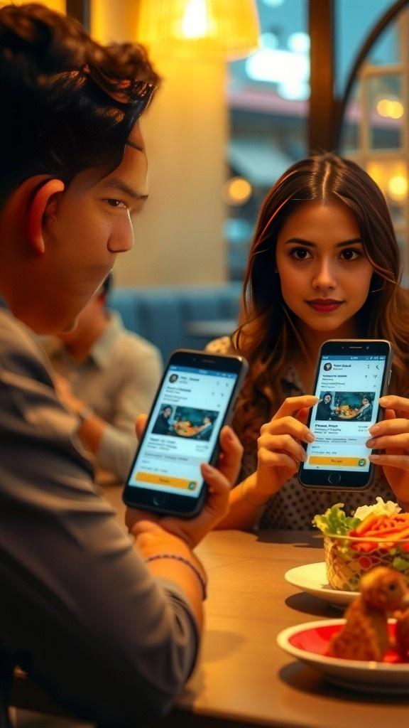 Mikirin Kamu atau Makan?