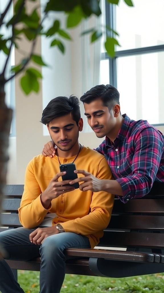 A Phone and Password Dilemma