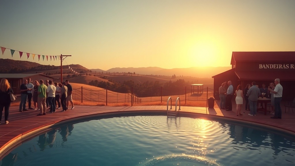 Epic Summer Celebration: A Bandeira Ranch Adventure