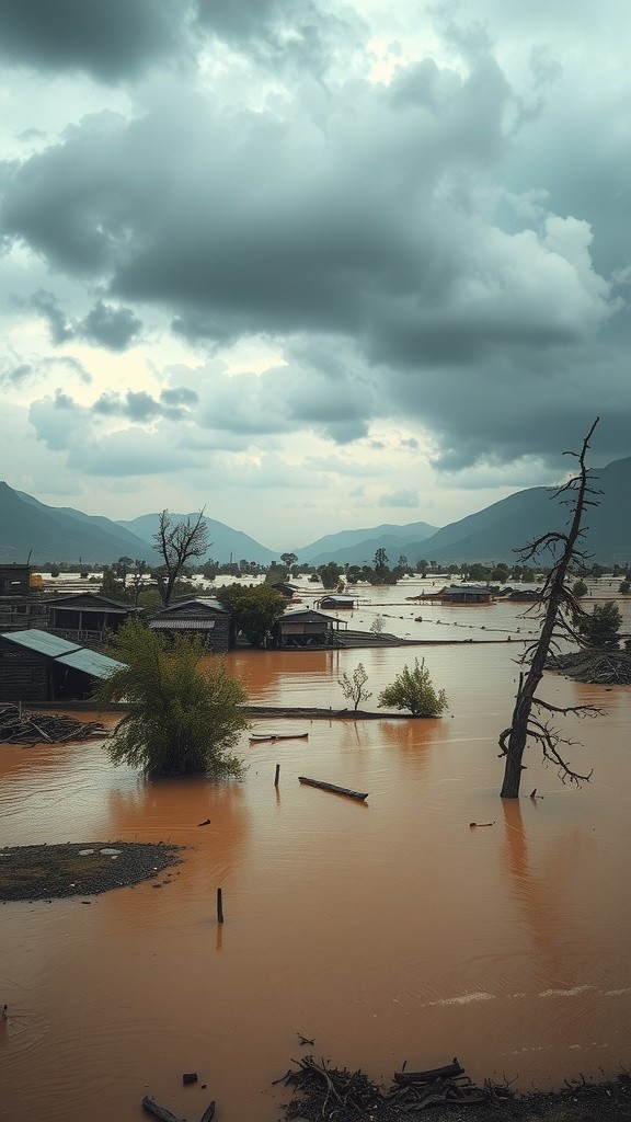 Devastation in Afghanistan: A Girl's Perspective on the Flood