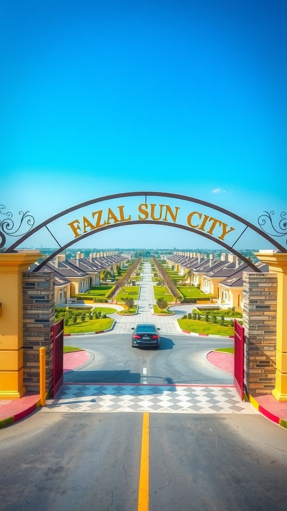 Fazal Sun City: Aik Behtareen Housing Society
