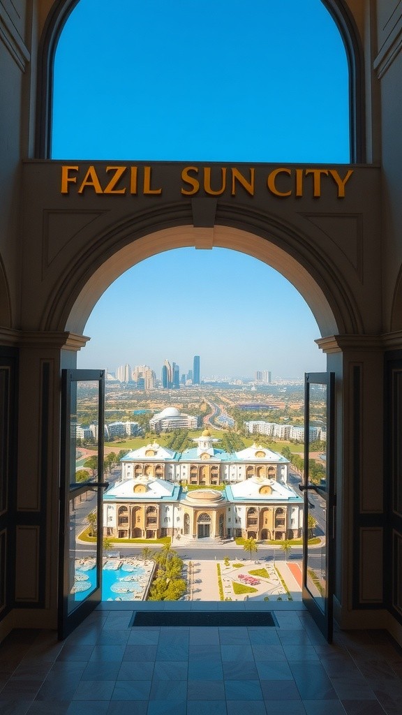 Exploring Fazal Sun City: Modern Living and Real Estate Opportunities