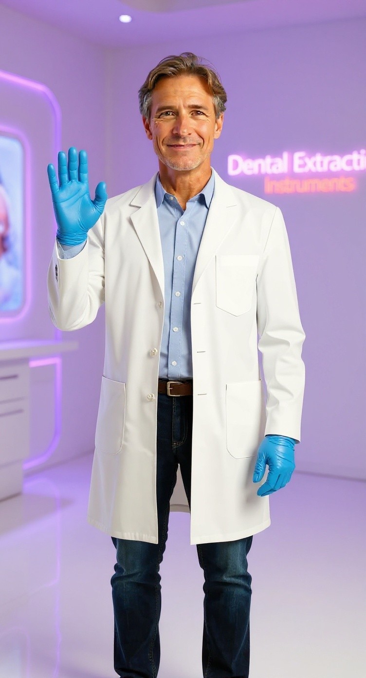 Les Outils Essentiels de l'Extraction Dentaire