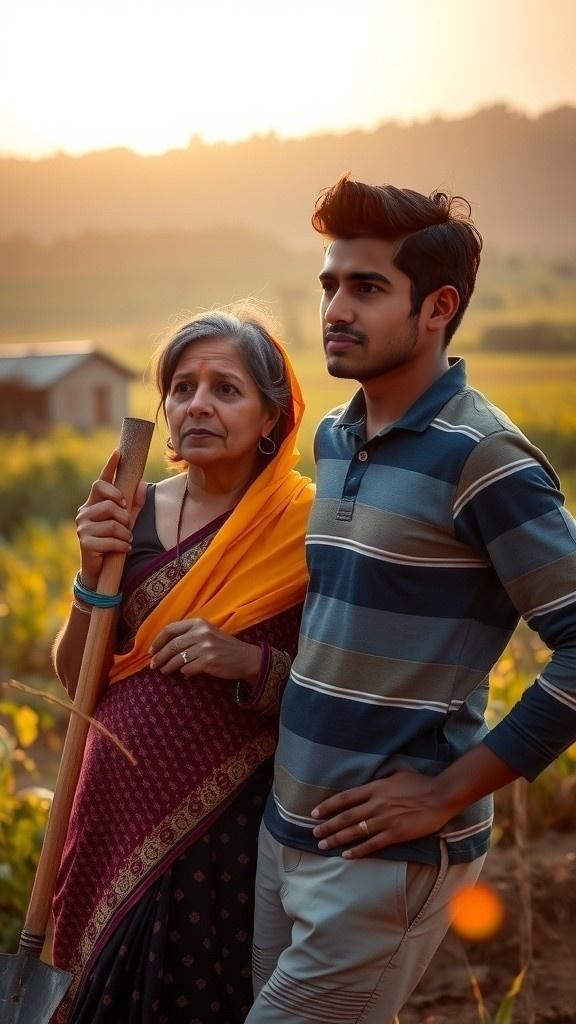 Ek Garib Kisan Ki Kahani