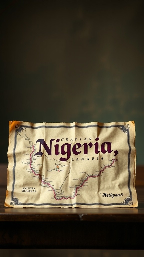 The Historical Journey to Nigeria: From Kingdoms to Amalgamation